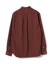 Load image into Gallery viewer, Oxford Button Down Shirt - Burgundy