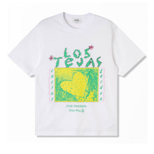 Load image into Gallery viewer, Cactus Garden Tee - White