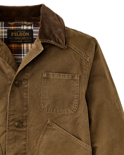 Load image into Gallery viewer, Canvas Outfitter Jacket - Kangaroo Tan