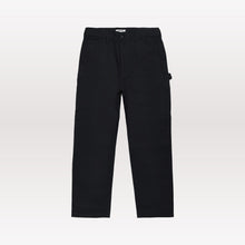 Load image into Gallery viewer, Carpenter Canvas Pant - Black