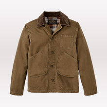 Load image into Gallery viewer, Canvas Outfitter Jacket - Kangaroo Tan