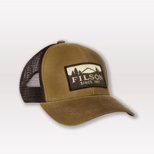 Load image into Gallery viewer, Logger Mesh Cap - Dark Tan