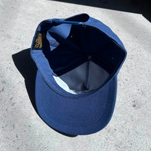 Load image into Gallery viewer, Providence Snapback Shop Cap - Navy