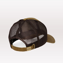 Load image into Gallery viewer, Logger Mesh Cap - Dark Tan