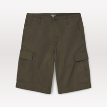 Cargar imagen en el visor de la galería, Regular Cargo Short - Cypress Rinsed