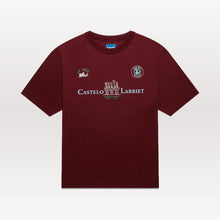 Load image into Gallery viewer, Castelo Tee - Maroon