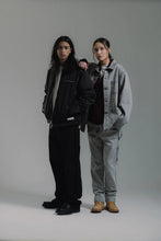 Load image into Gallery viewer, Peoria Twill Jacket - Black