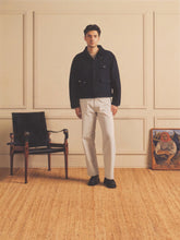 Load image into Gallery viewer, Catskills Canvas Coat - Black