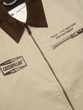 Load image into Gallery viewer, Peoria Printed Canvas Jacket - Abbey Stone