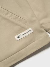 Load image into Gallery viewer, Peoria Printed Canvas Jacket - Abbey Stone