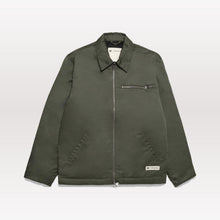 Load image into Gallery viewer, Peoria Twill Jacket - Beetle
