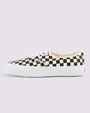 Load image into Gallery viewer, Premium Authentic Reissue 44 LX Checkerboard Black / Off White