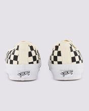 Load image into Gallery viewer, Premium Authentic Reissue 44 LX Checkerboard Black / Off White