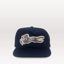 Load image into Gallery viewer, Cheetah III Navy - Snapback