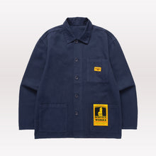 Load image into Gallery viewer, Classic Chore Shirt - Dark Navy