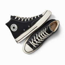 Load image into Gallery viewer, Chuck 70 High Top - Black