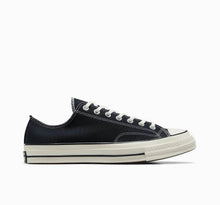 Load image into Gallery viewer, Chuck 70 Low Top - Black