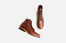 Load image into Gallery viewer, Beckman 6 Inch Boot 9422 - Cigar Excalibur