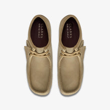 Load image into Gallery viewer, Wallabee - Maple Suede II