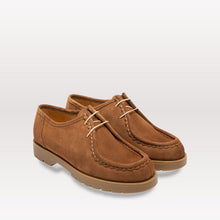 Load image into Gallery viewer, Padror VV - Cognac Suede
