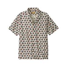 Load image into Gallery viewer, Tidal Threads Camp Shirt - Oh Coral: Wool White