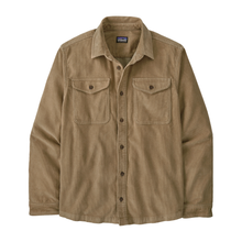 Load image into Gallery viewer, Corduroy Shirt - Seabird Grey