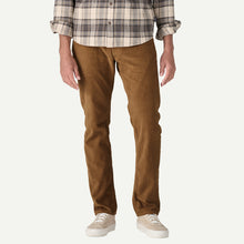 Load image into Gallery viewer, Organic Cotton Corduroy Jeans - Coriander Brown