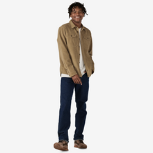 Load image into Gallery viewer, Corduroy Shirt - Seabird Grey