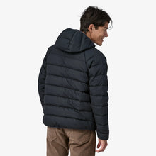 Load image into Gallery viewer, Cotton Down Jacket - Pitch Blue