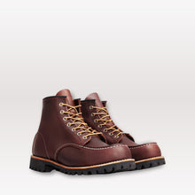 Load image into Gallery viewer, Roughneck Moc Toe 8146 - Briar Oil Slick Leather