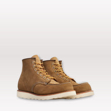 Load image into Gallery viewer, Classic Moc 6 Inch Boot 8881 - Olive Mohave Leather