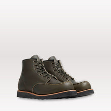 Cargar imagen en el visor de la galería, Bota clásica Moc de 6 pulgadas 8828 - Cuero Alpine Portage