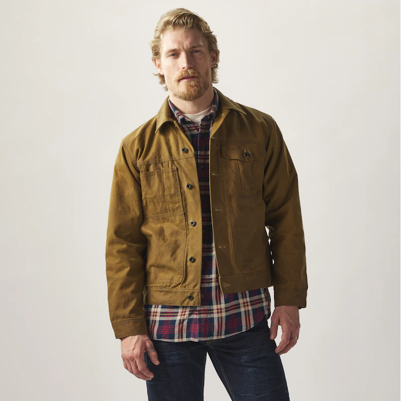 Filson dry wax work jacket shop