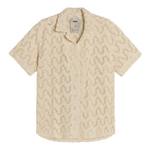 Load image into Gallery viewer, Cuba Crochet Shirt - Atlas