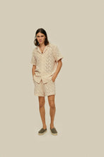 Load image into Gallery viewer, Cuba Crochet Shirt - Atlas