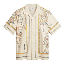 Load image into Gallery viewer, Ex Libris Cuban Shirt - Cotton Ripstop