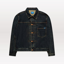 Load image into Gallery viewer, Danijel Jacket - Dirty Indigo