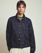 Load image into Gallery viewer, Danijel Jacket - Dirty Indigo