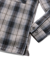 Load image into Gallery viewer, Deer Island Jac-Shirt - Slate / Grey Ombre