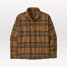 Load image into Gallery viewer, Fjord Flannel Shirt - Catch: Deer Brown