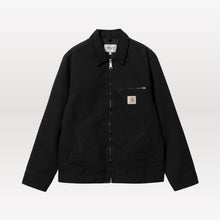 Load image into Gallery viewer, Detroit Jacket Unlined - Black / Black
