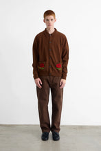 Load image into Gallery viewer, Doppel Cardigan - Chocolate