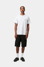 Load image into Gallery viewer, Carhartt WIP Regular Cargo Short - Black Rinsed