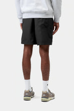 Load image into Gallery viewer, Carhartt WIP Chase Swim Trunks - Black