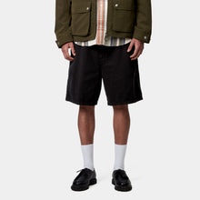 Load image into Gallery viewer, Drewe Short - Black Rinsed