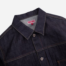 Load image into Gallery viewer, Type II Denim Jacket - Indigo