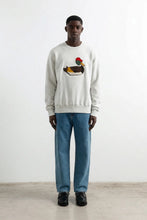 Load image into Gallery viewer, Duck Sweatshirt - Grey Melange