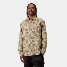 Load image into Gallery viewer, Duck Shirt - Camo Duck / Desert Stone Washed