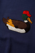 Load image into Gallery viewer, Duck Sweatshirt - Navy
