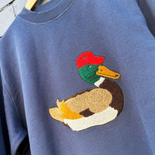 Load image into Gallery viewer, Duck Sweatshirt - Navy